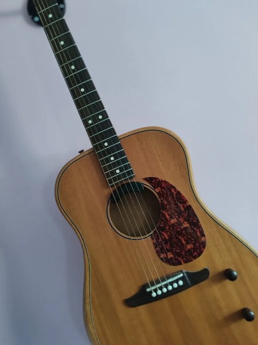 acoustic fender highway - Image 4