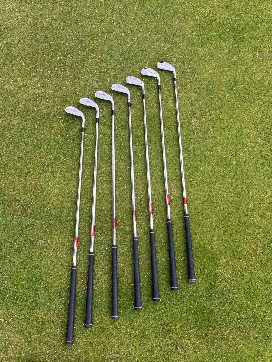 Titleist cb/tmb irons - Image 1