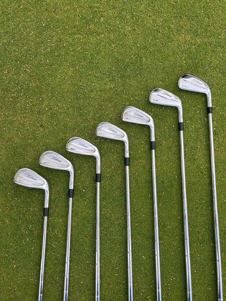 Titleist cb/tmb irons - Image 2