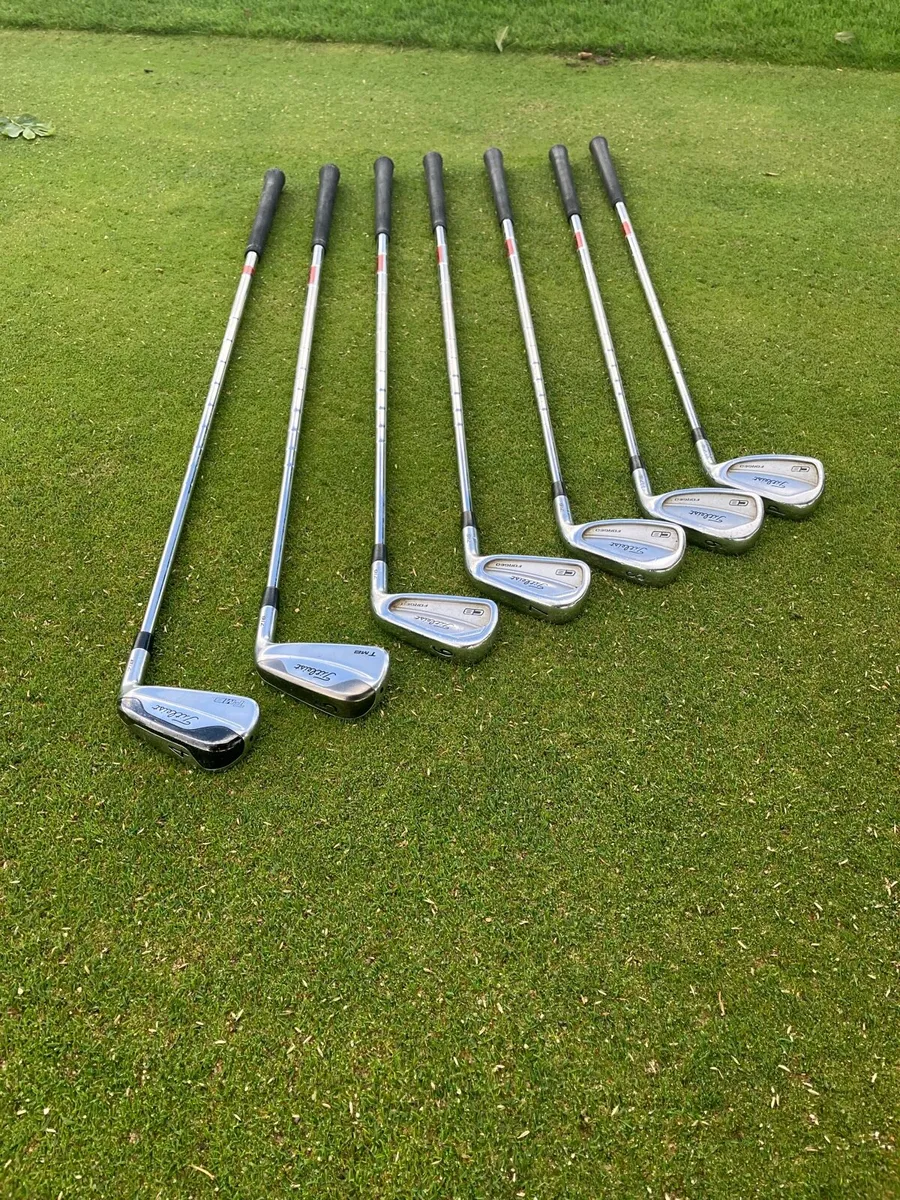 Titleist cb/tmb irons - Image 3