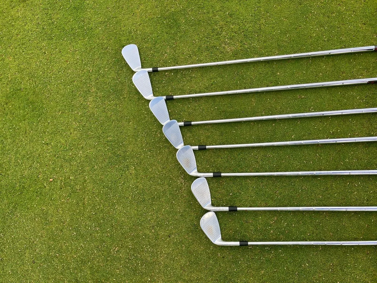 Titleist cb/tmb irons - Image 4
