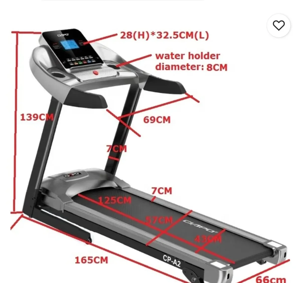 Treadmill - Image 1