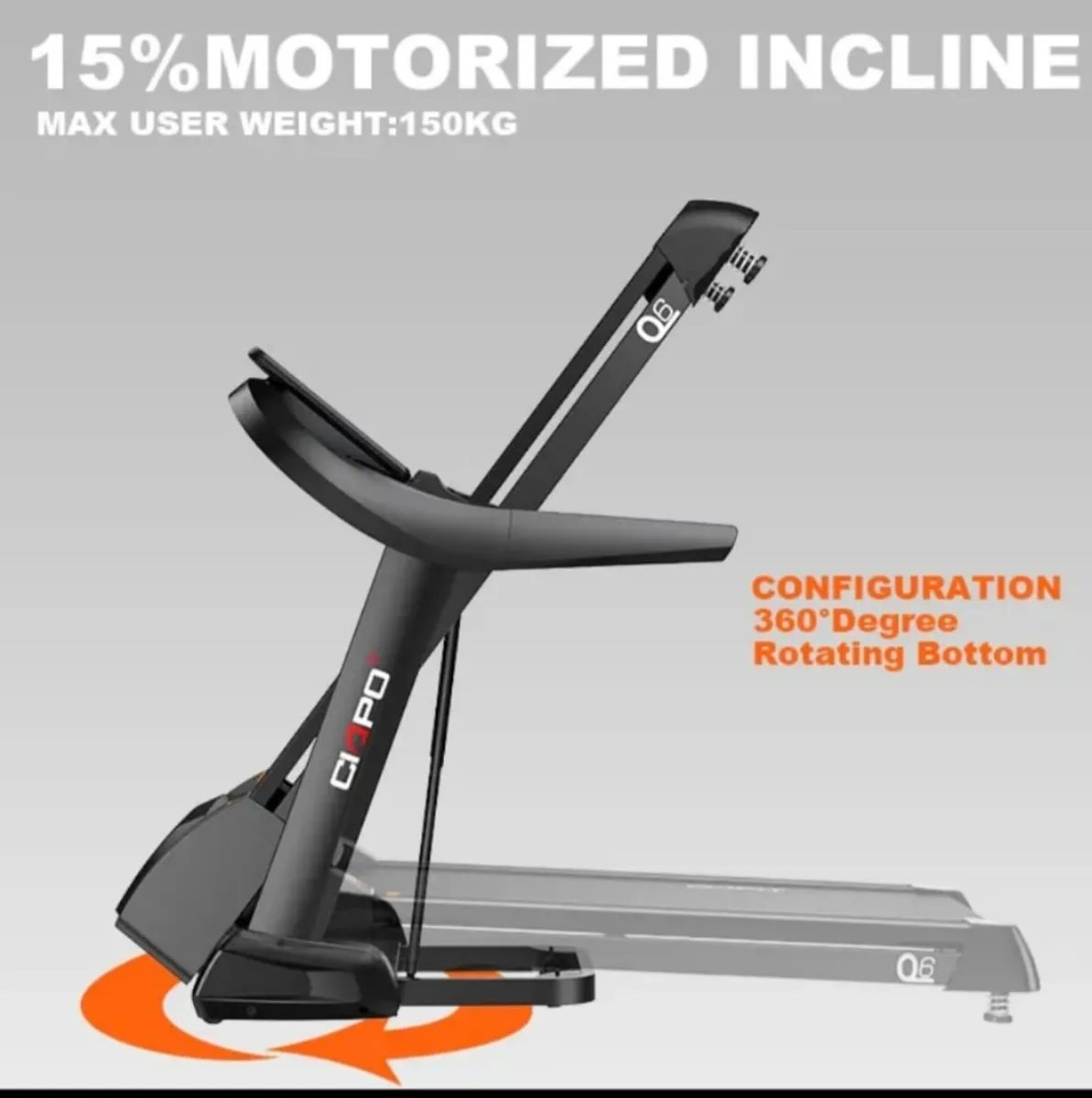 Treadmill - Image 2