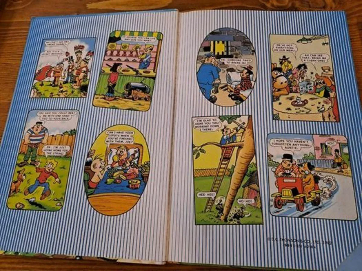 The Beezer Book 1983 - Image 2