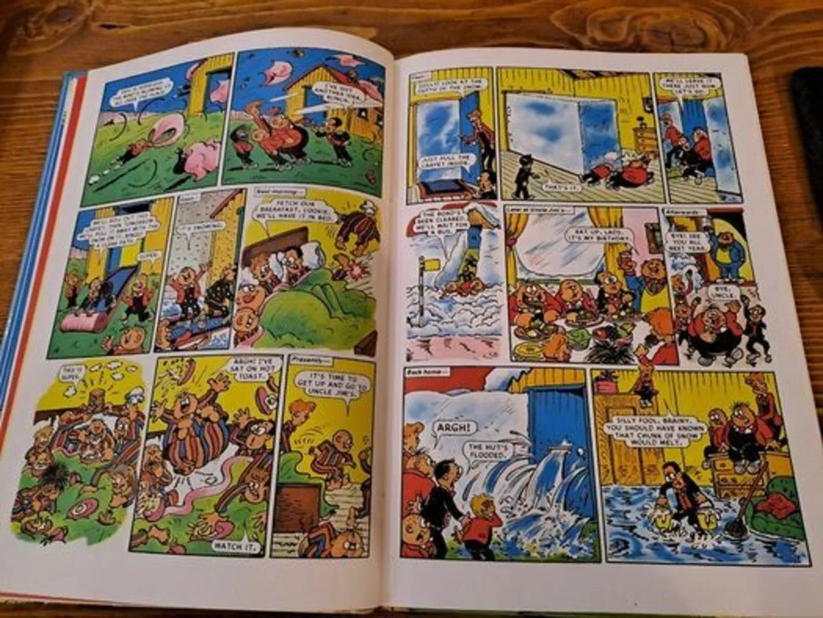 The Beezer Book 1983 - Image 3