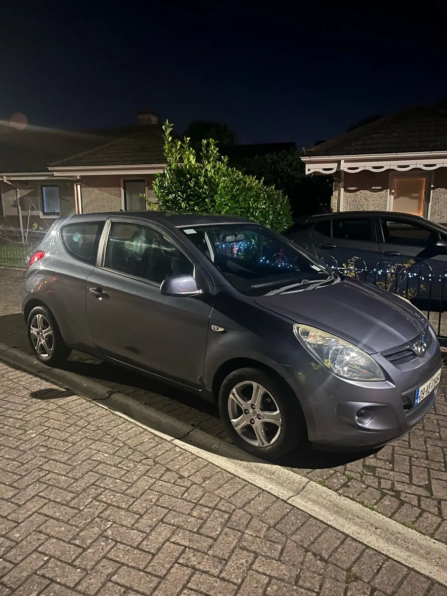 Hyundai 2009 i20 - Image 1