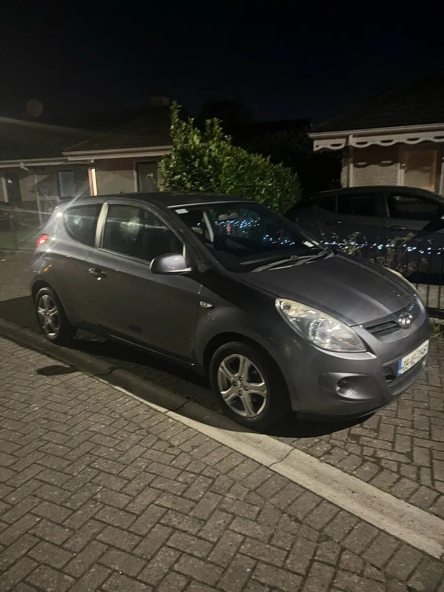 Hyundai 2009 i20 - Image 2
