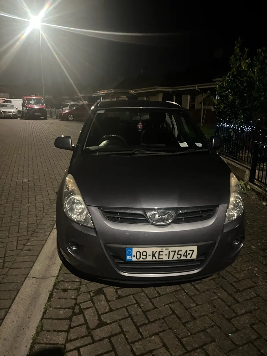 Hyundai 2009 i20 - Image 3