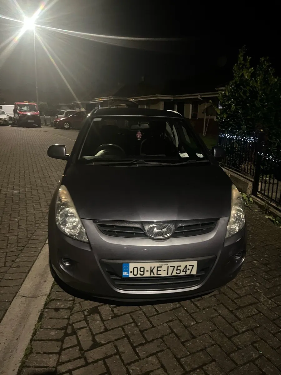 Hyundai 2009 i20 - Image 4