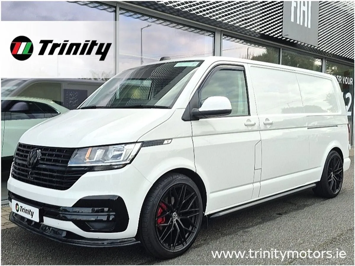 Volkswagen Transporter Huge Spec  T6 2.0 150BHP T - Image 1