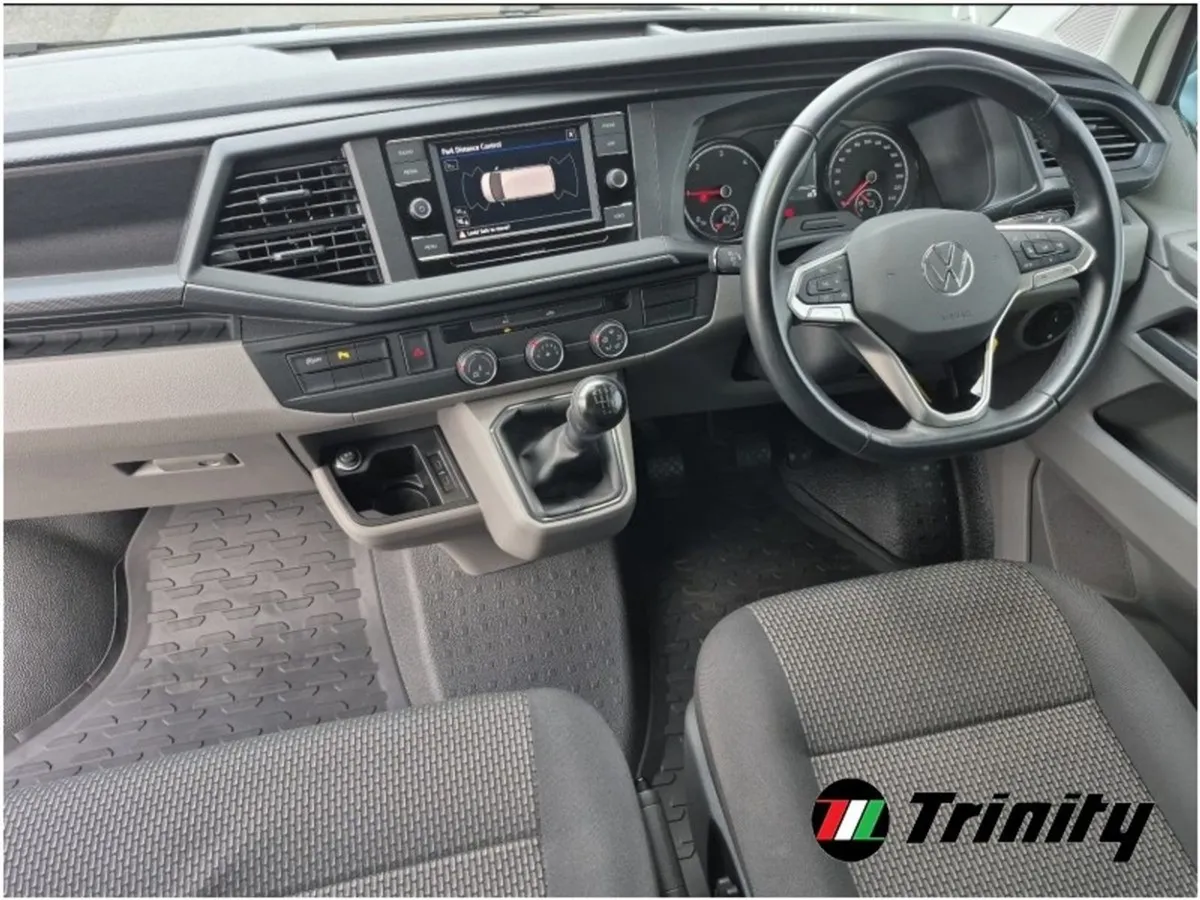 Volkswagen Transporter Huge Spec  T6 2.0 150BHP T - Image 2