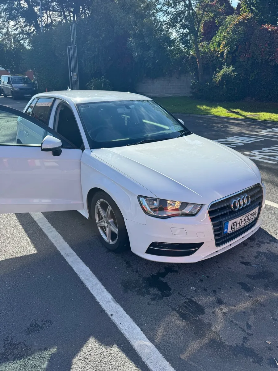 Audi A3 2016 - Image 1