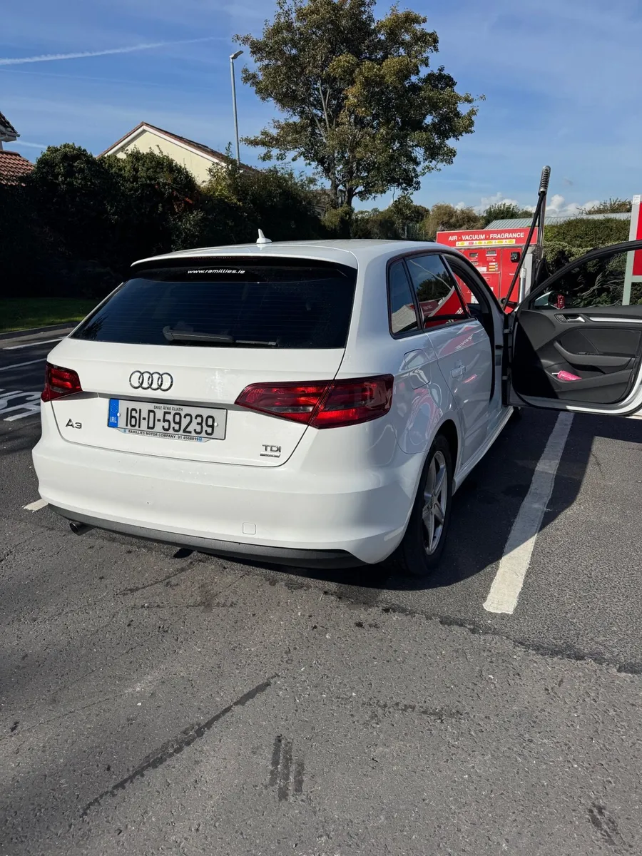 Audi A3 2016 - Image 4