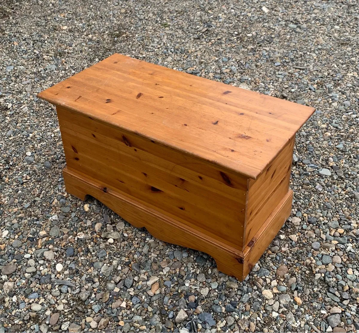 Blanket Box - Image 1