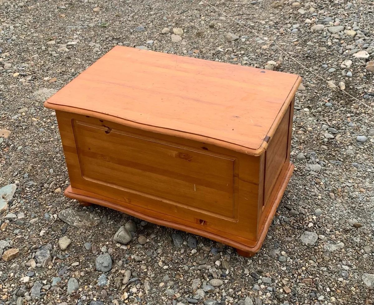Blanket Box - Image 2