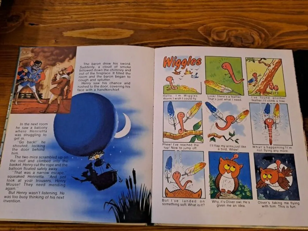 The Bimbo Book 1982 - Image 3