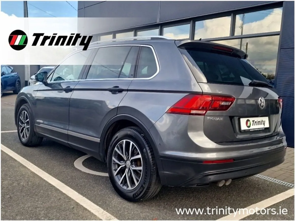 Volkswagen Tiguan 2.0 TDI 115HP Comfortline Trini - Image 3
