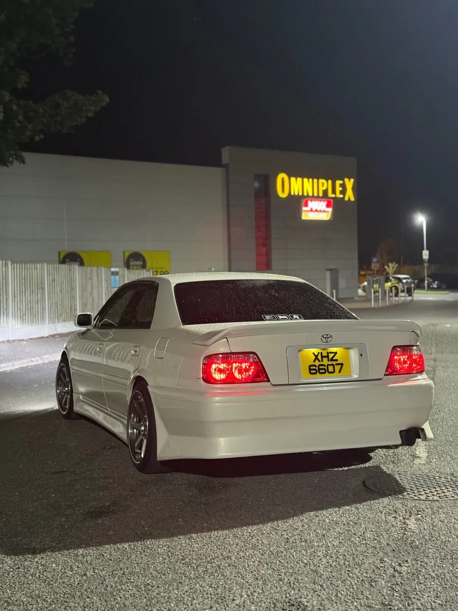 Toyota Chaser - Image 1