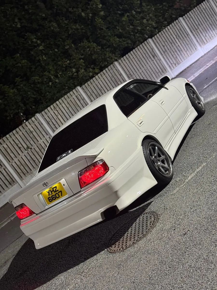 Toyota Chaser - Image 3