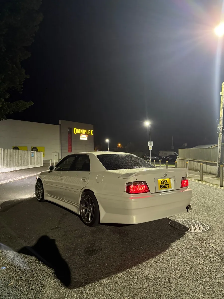 Toyota Chaser - Image 4
