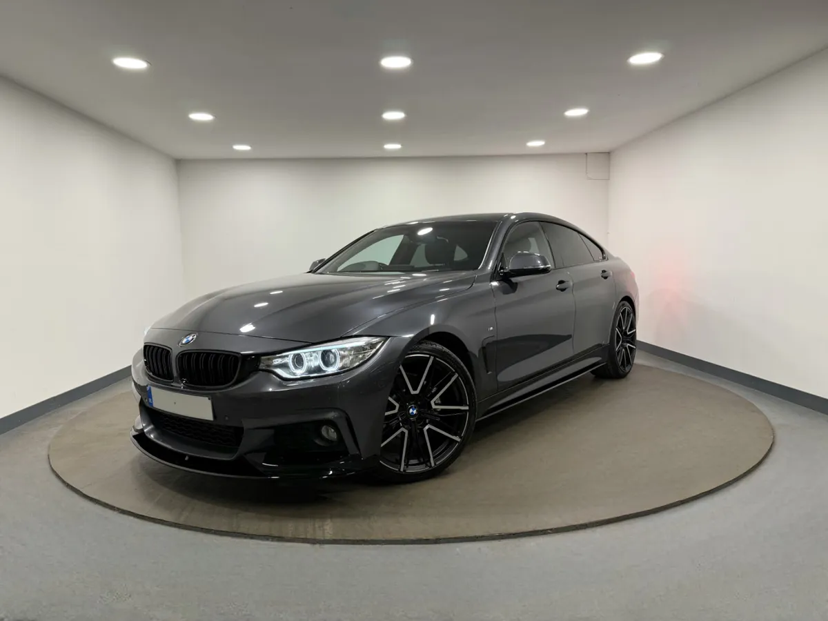 2017 BMW 4-Series 420D M SPORT M Performance - Image 2