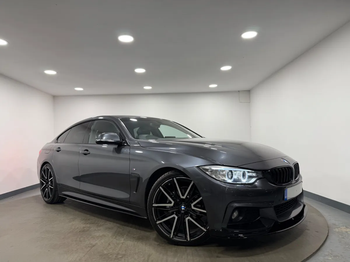 2017 BMW 4-Series 420D M SPORT M Performance - Image 4