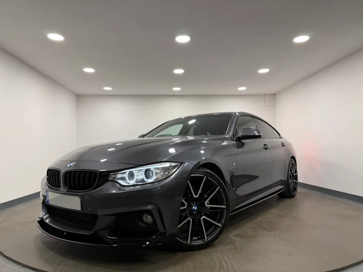 2017 BMW 4-Series 420D M SPORT M Performance - Image 3