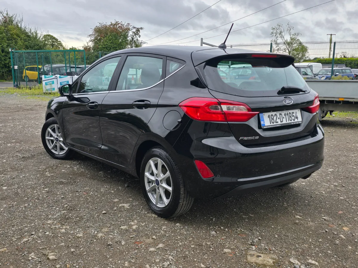 182 FORD FIESTA *AUTO*TITANIUM* - Image 3