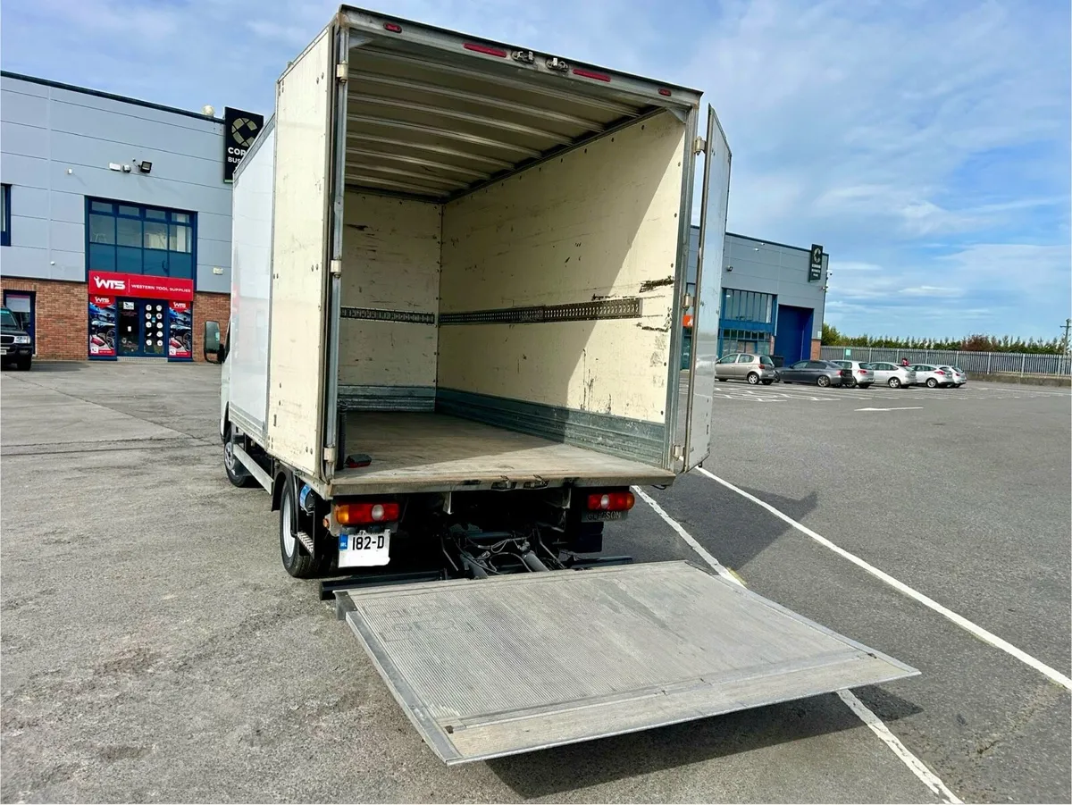 Mitsubishi canter 3.5 ton - Image 4