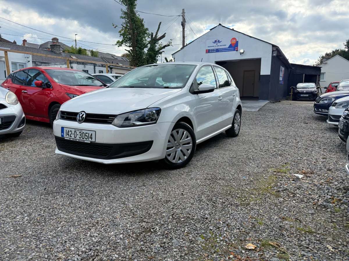 Volkswagen Polo 2014 Automatic - Image 2