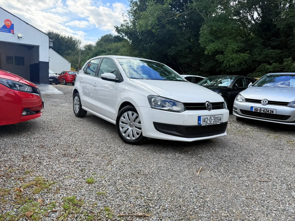 Volkswagen Polo 2014 Automatic - Image 4