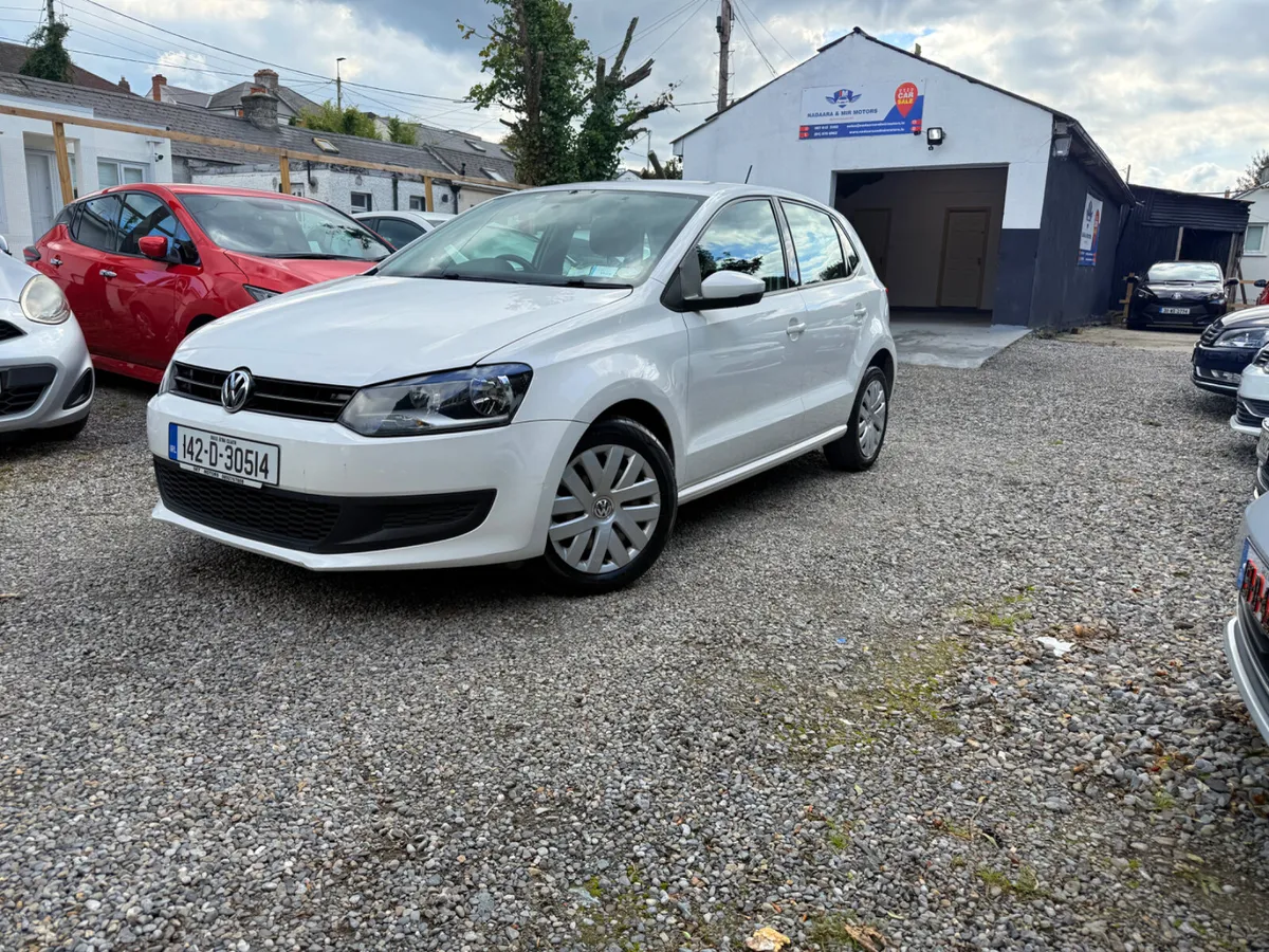 Volkswagen Polo 2014 Automatic - Image 3