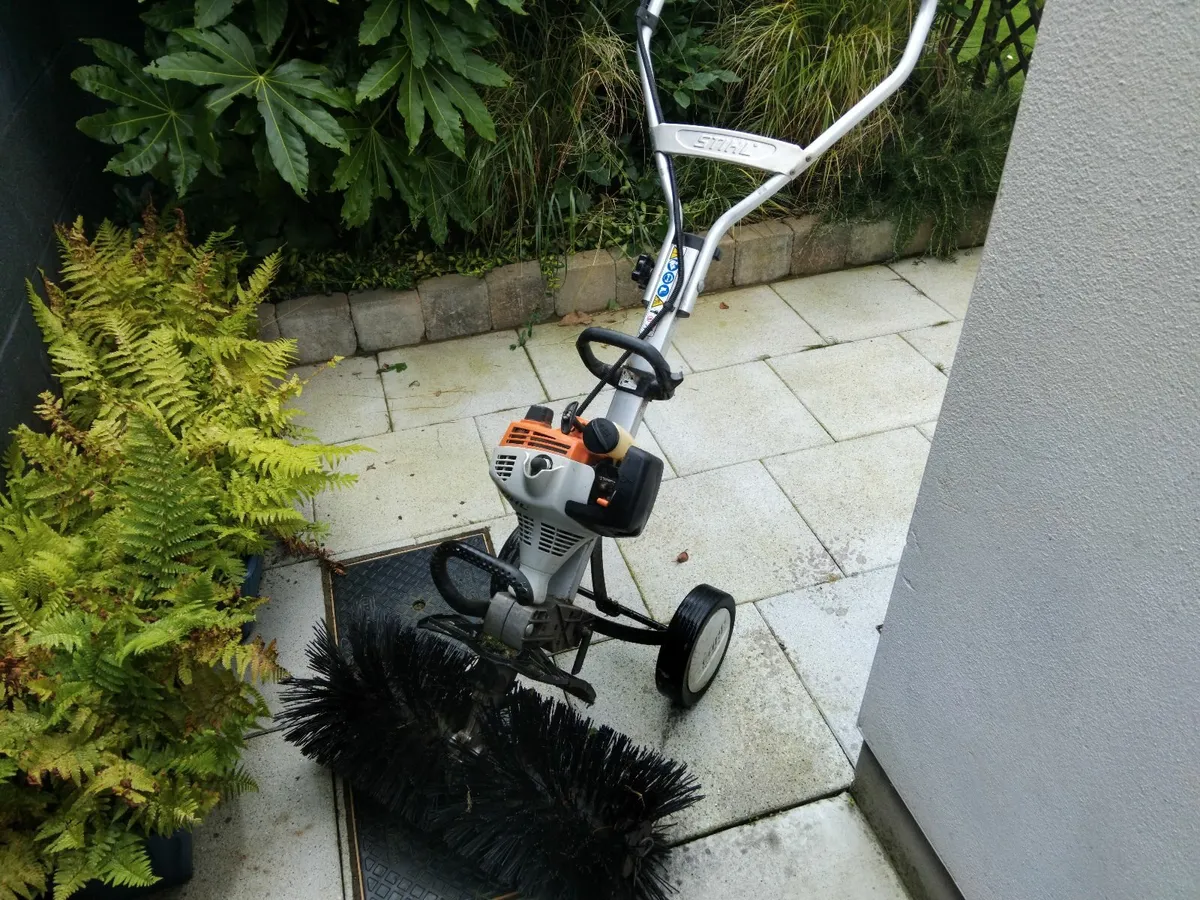 Stihl MM55 Brush - Image 1