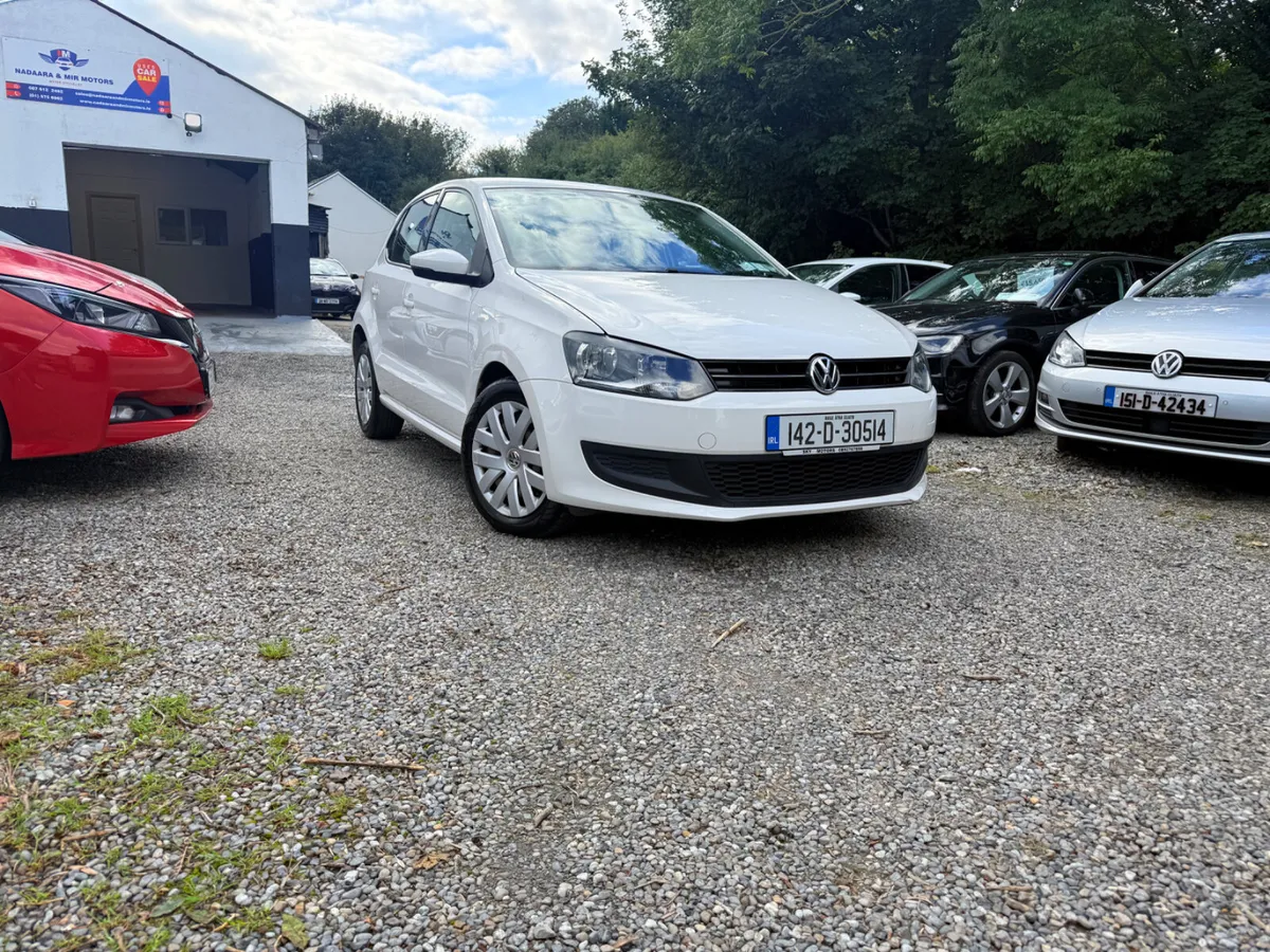 Volkswagen Polo 2014 Automatic - Image 1