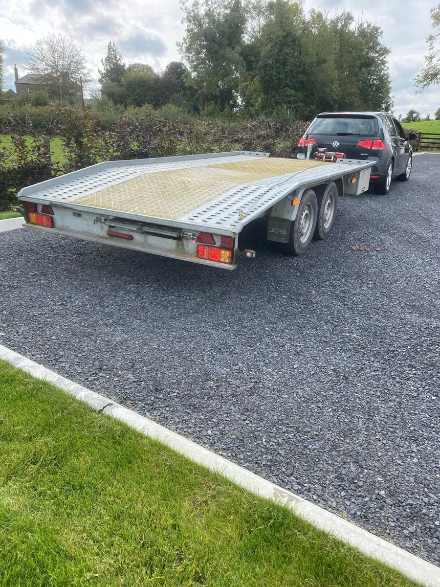 Car Transporter - Image 1