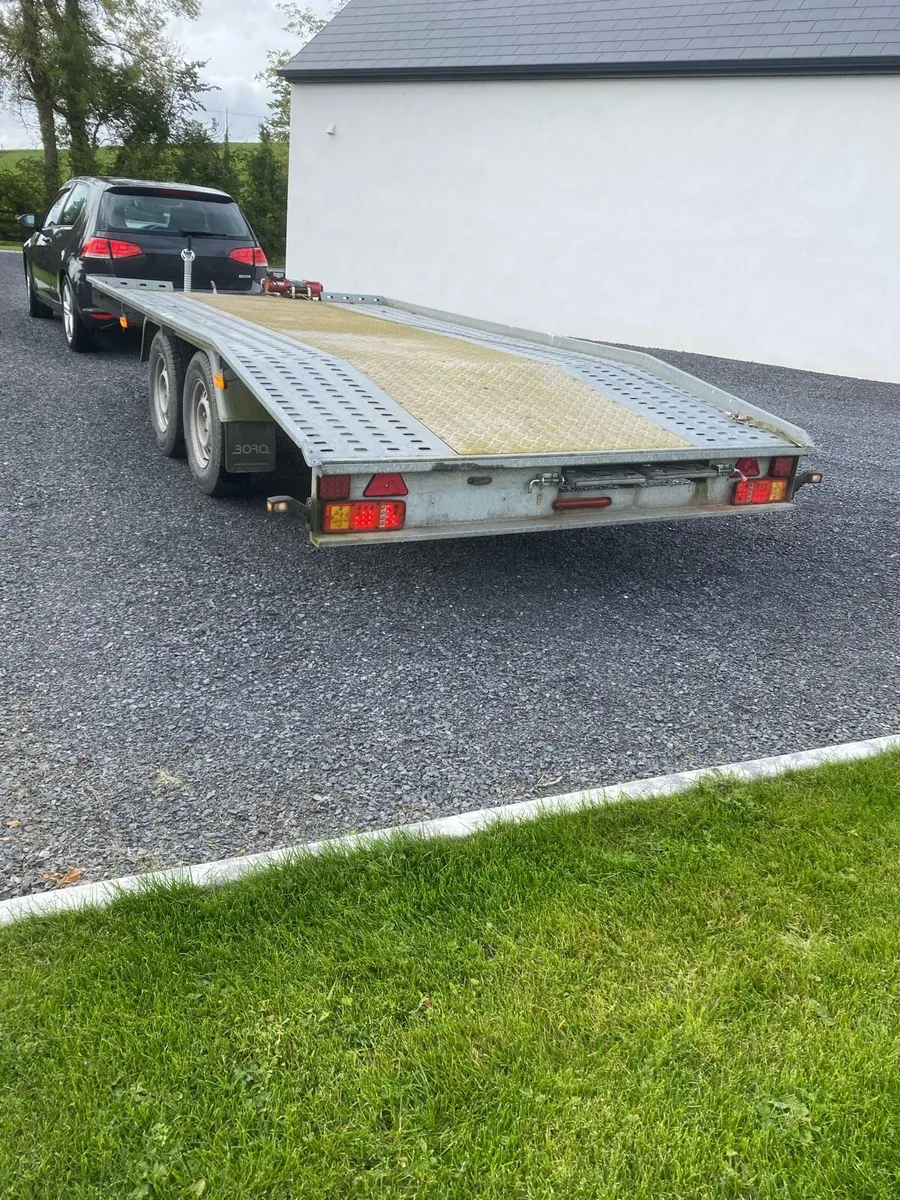 Car Transporter - Image 2