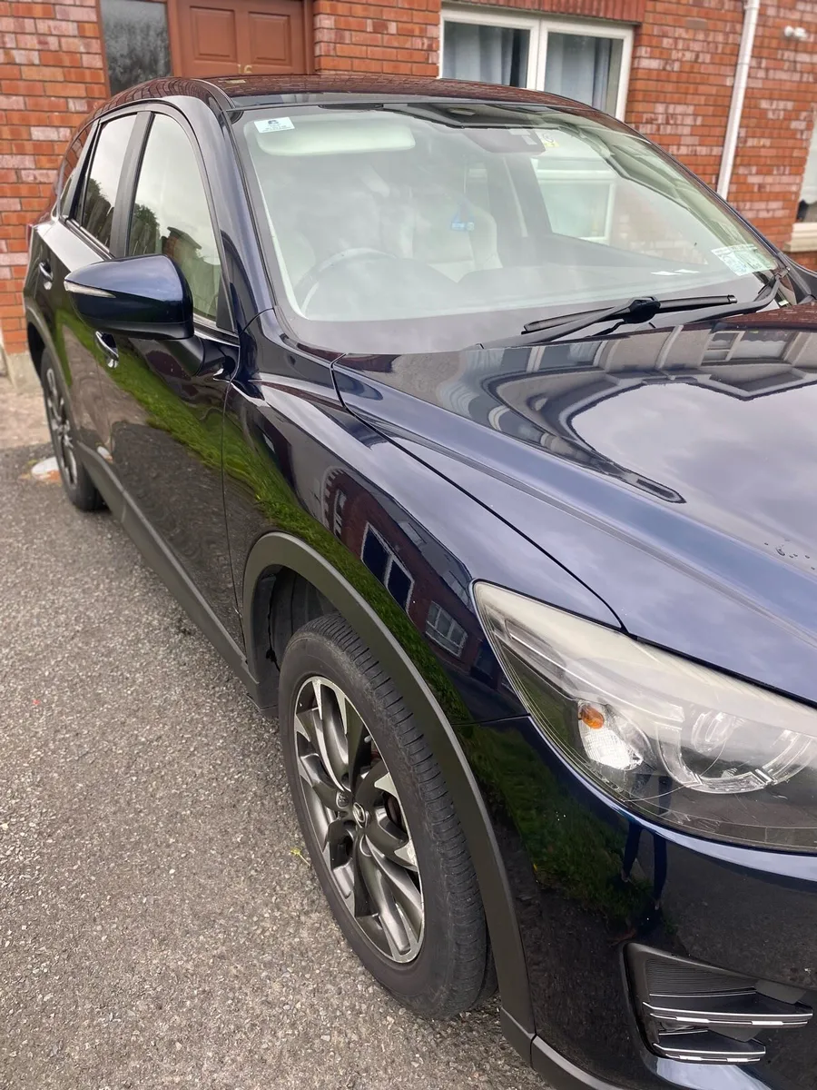 Mazda cx5 - Image 4