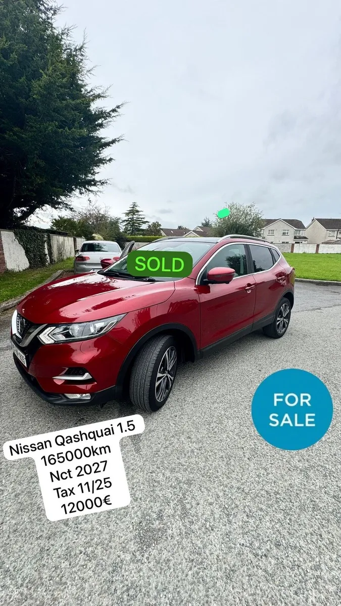 Nissan Qashquai 1.5 N-Conect 2018 LOW MILES 🟢 - Image 1