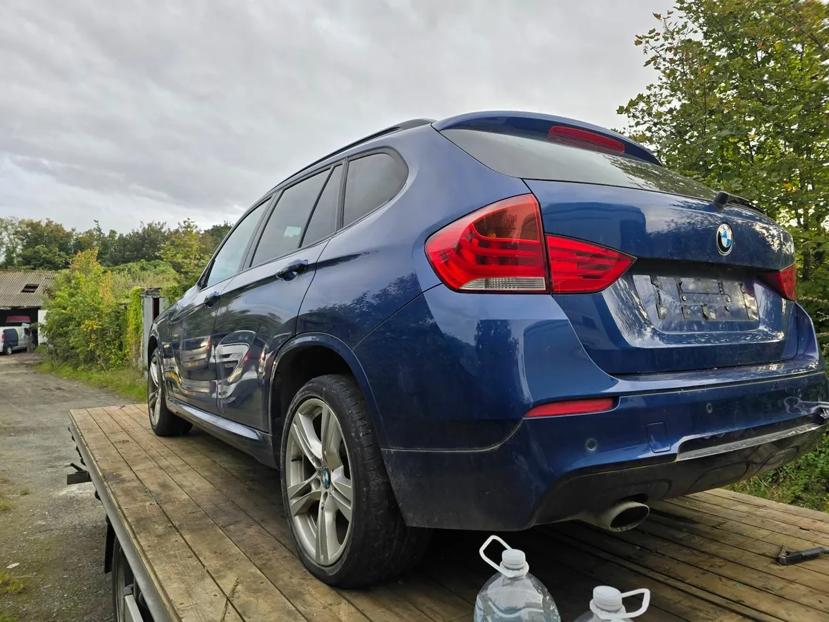 BMW X1 2014 - Image 4