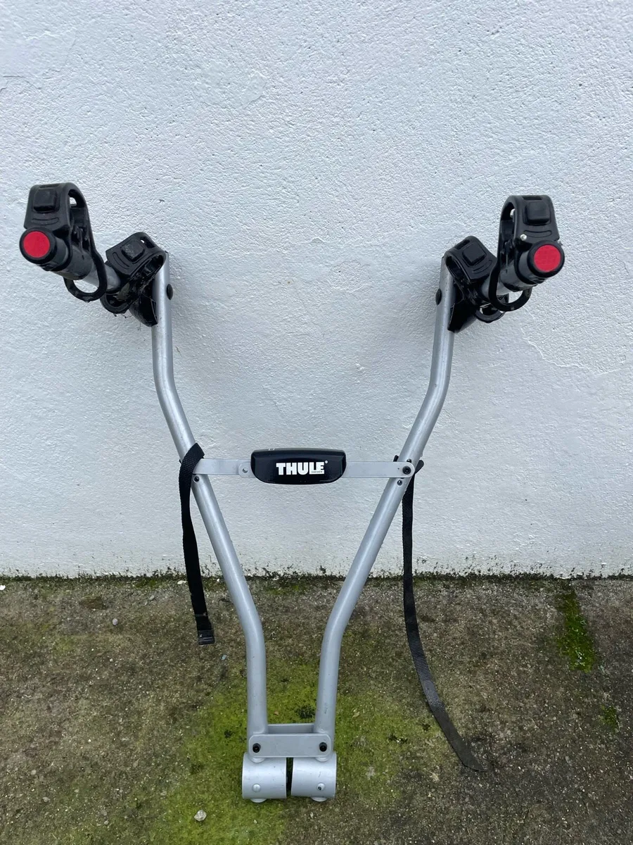 Thule Xpress 970 Bicycle Rack - Image 1