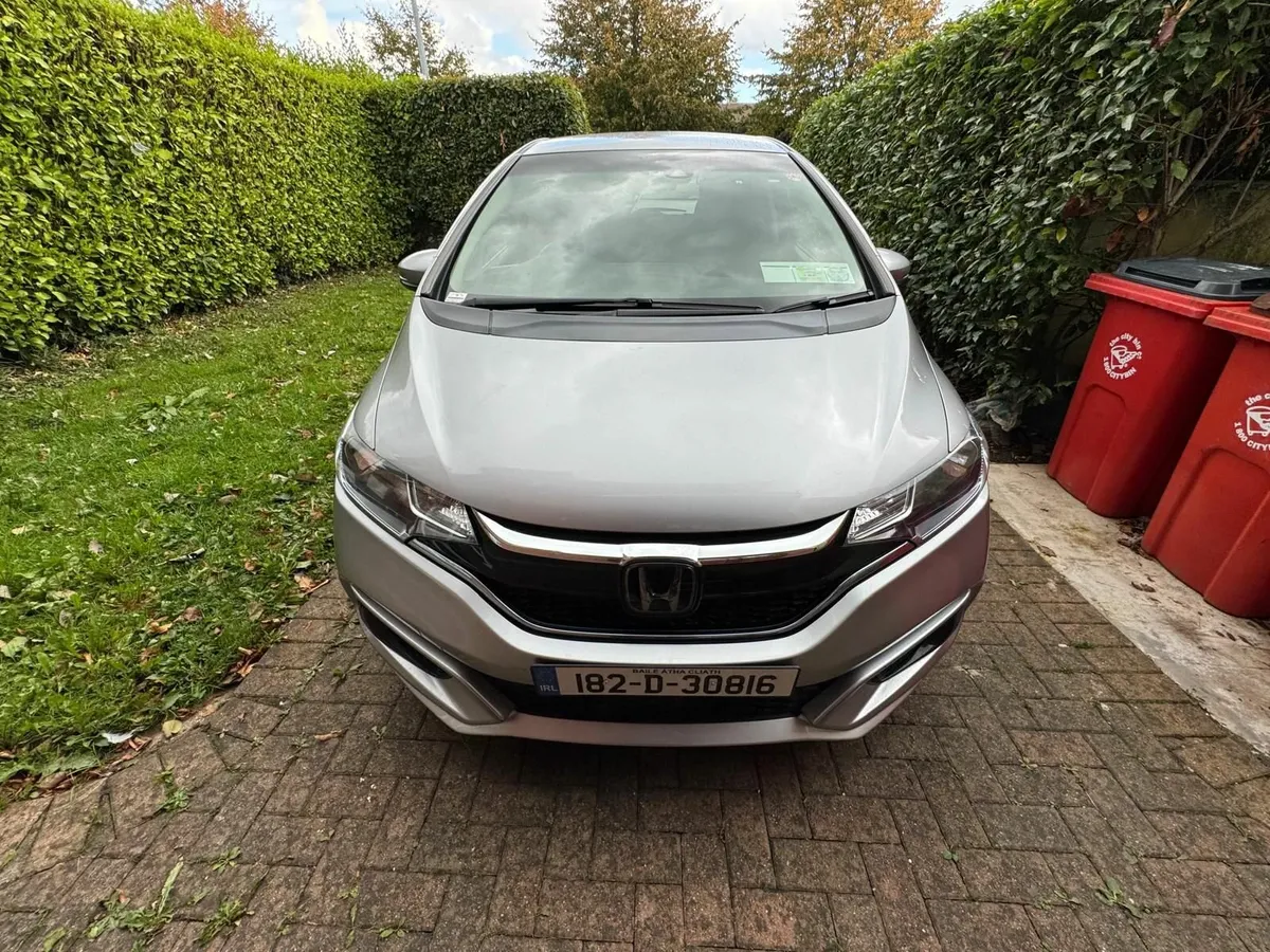 Honda Fit 2018 Automatic - Image 1
