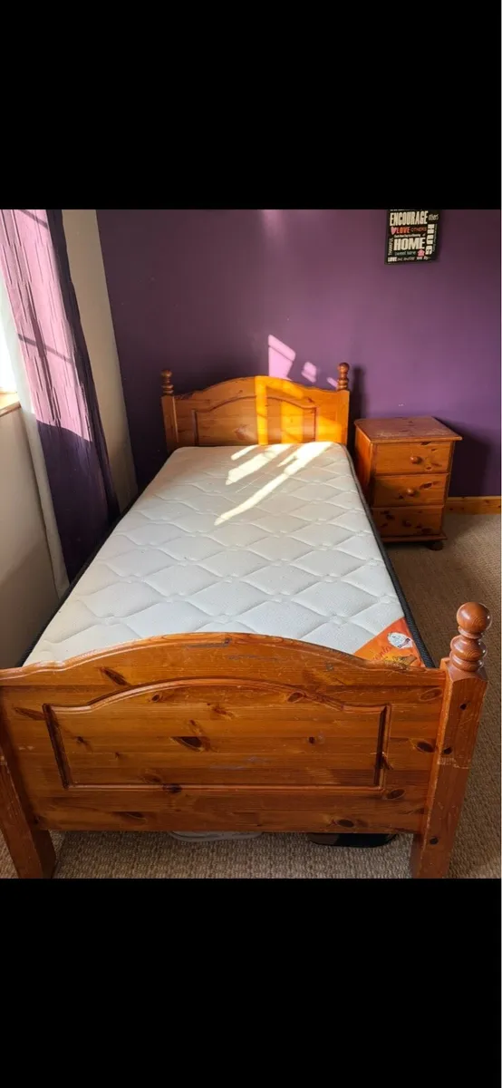 2 Single bed mattresses - Image 1
