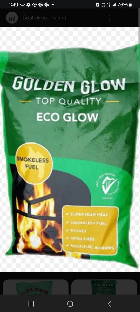 Ecoglow Coal - Image 2