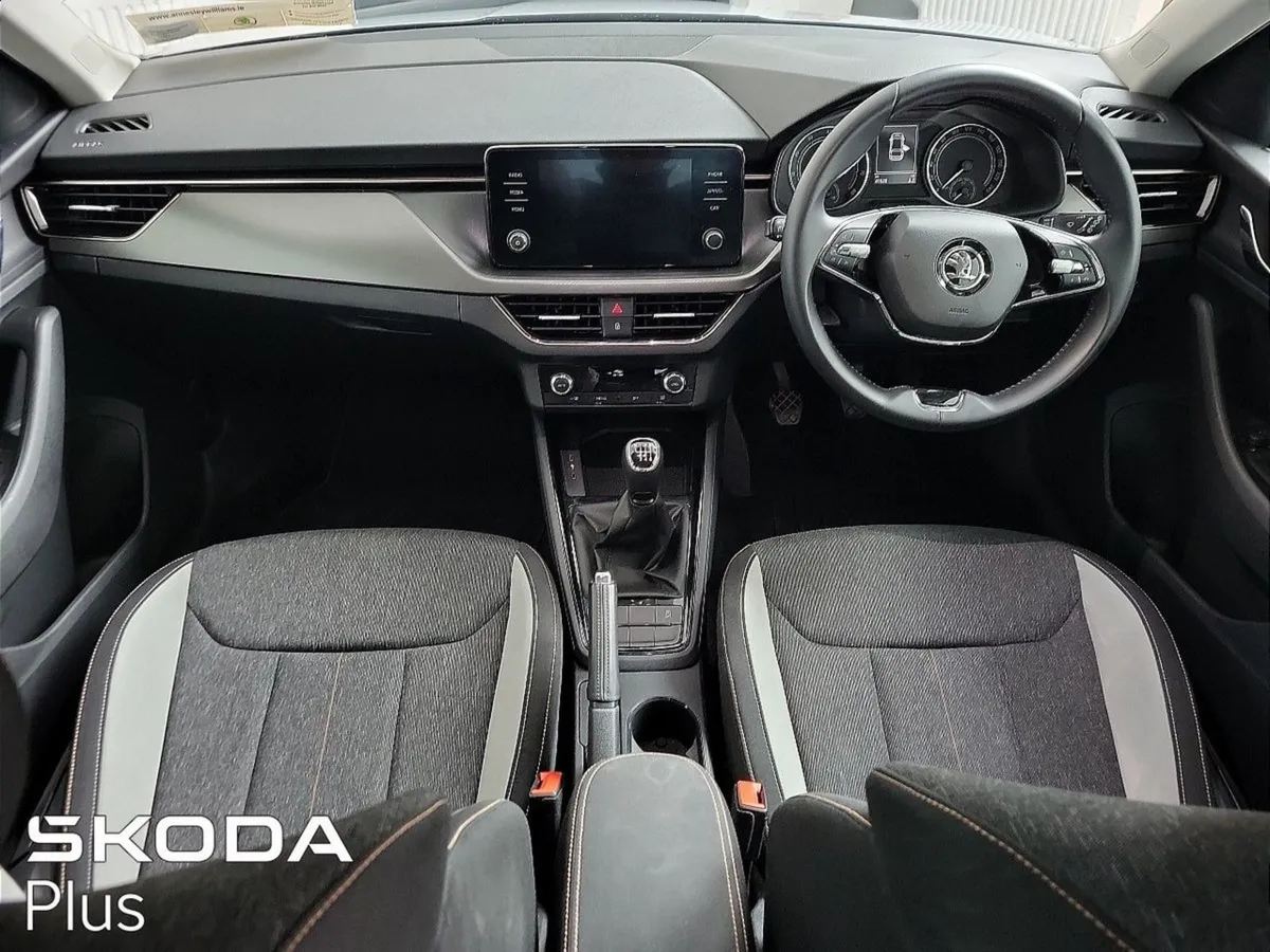 Skoda Scala Style 1.0tsi 110bhp - Image 3