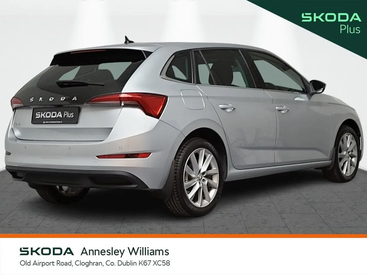 Skoda Scala Style 1.0tsi 110bhp - Image 4