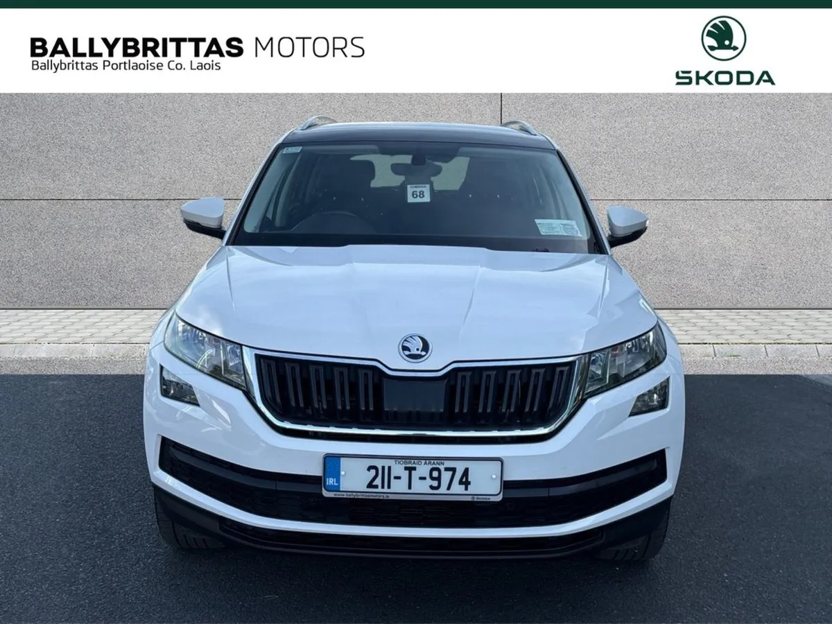 Skoda Kodiaq 2.0 TDI 150HP DSG Ambition 7 Seat - Image 3