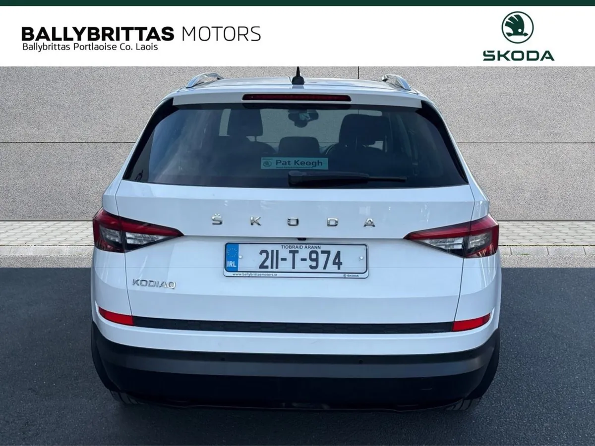 Skoda Kodiaq 2.0 TDI 150HP DSG Ambition 7 Seat - Image 4