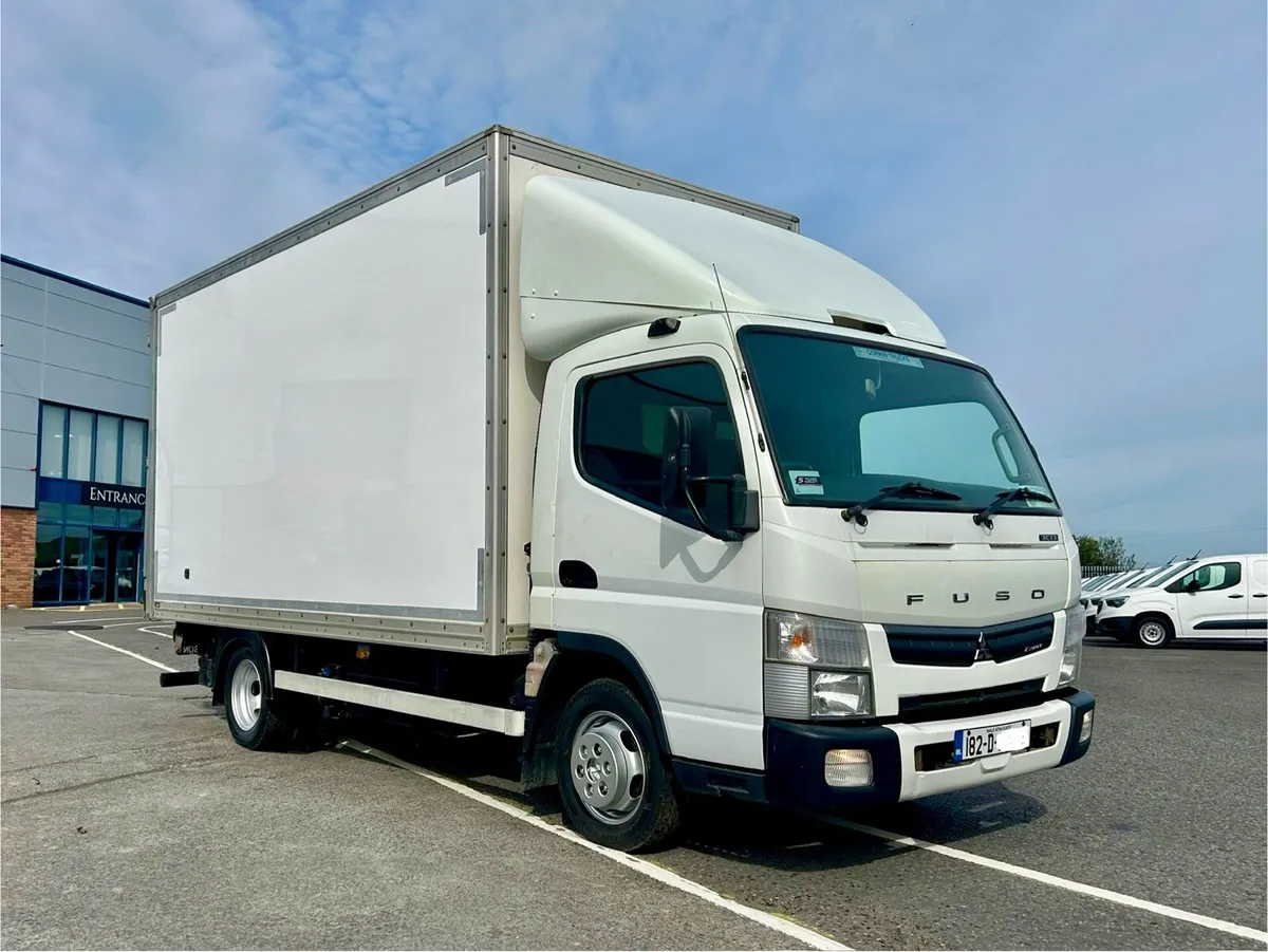 Mitsubishi canter 3.5 ton - Image 1