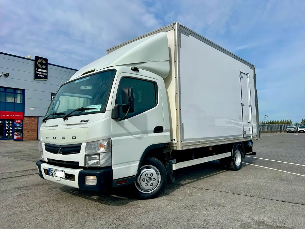 Mitsubishi canter 3.5 ton - Image 2
