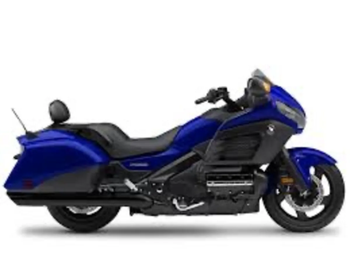 Honda Bagger F6B  (looking for) - Image 1